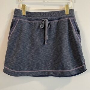 Women’s Athleta gray athletic skirt size small S